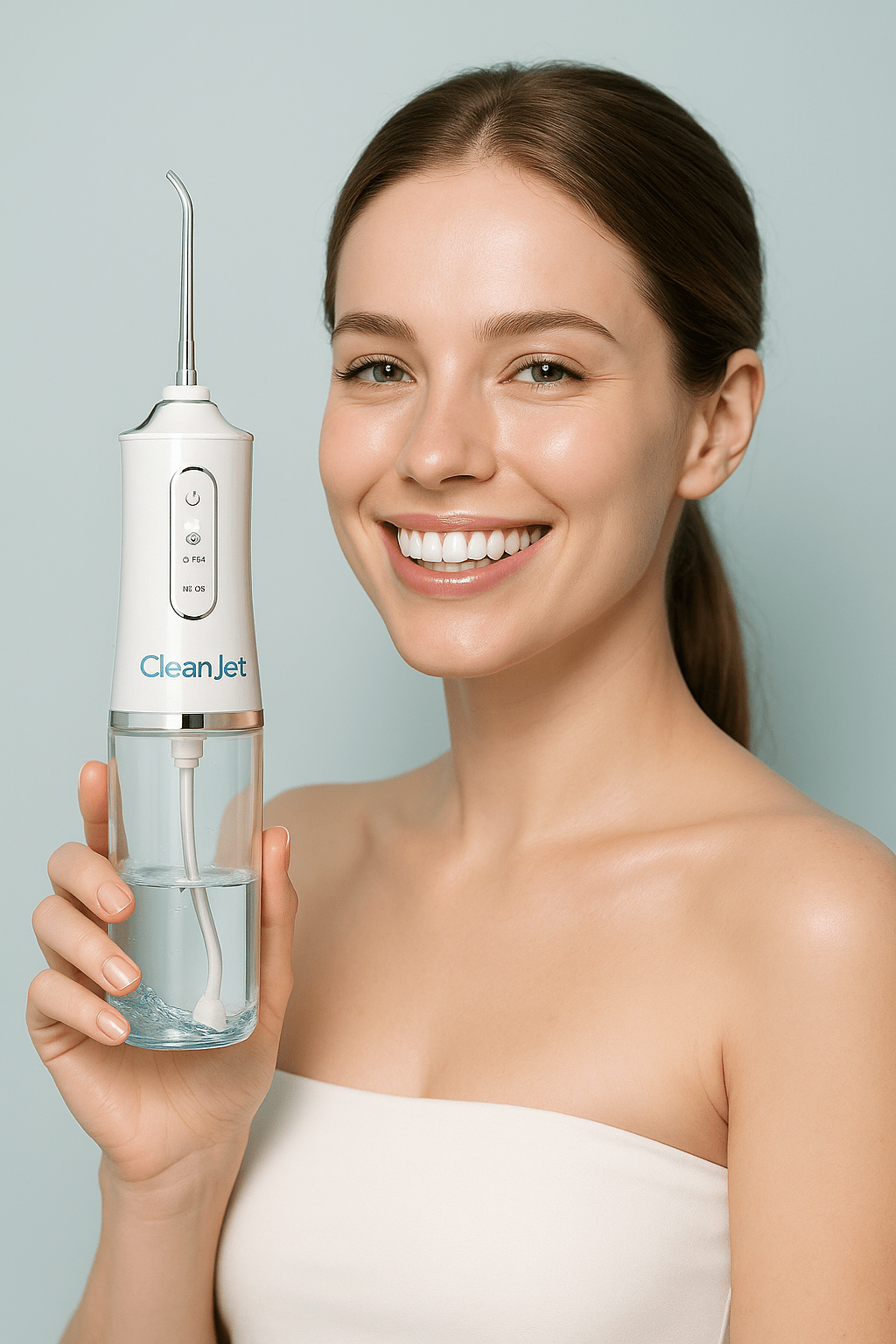 סילון מים מבית CleanJet