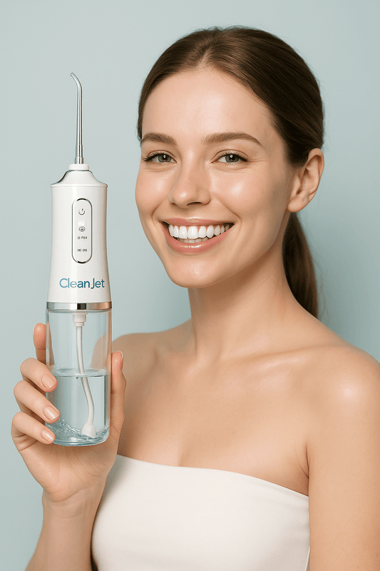 סילון מים מבית CleanJet